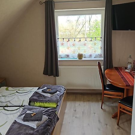 Апартаменты Moewennest Im Umland Hamburgs Хенштедт-Ульцбург Экстерьер фото