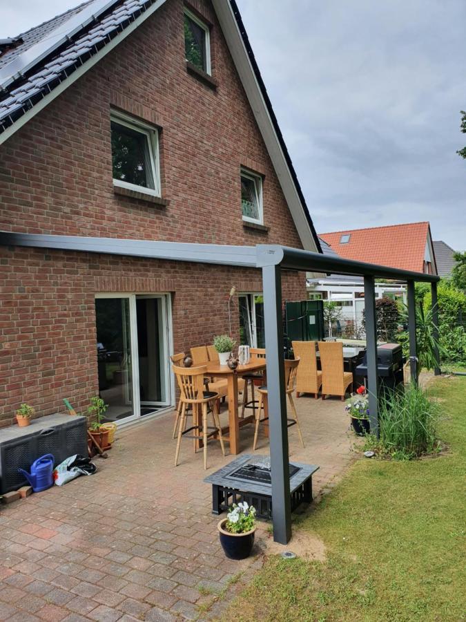 Апартаменты Moewennest Im Umland Hamburgs Хенштедт-Ульцбург Экстерьер фото