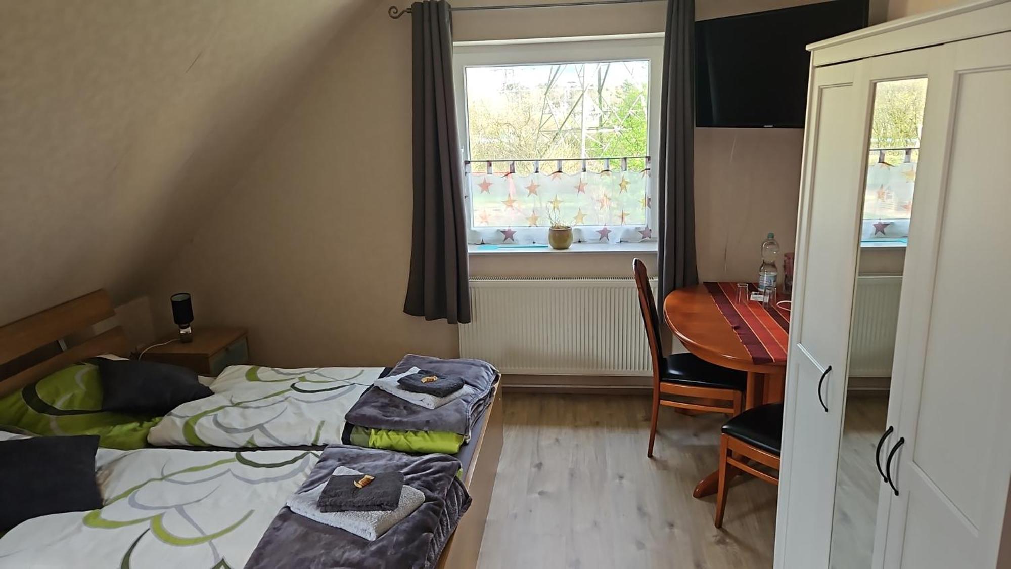 Апартаменты Moewennest Im Umland Hamburgs Хенштедт-Ульцбург Экстерьер фото